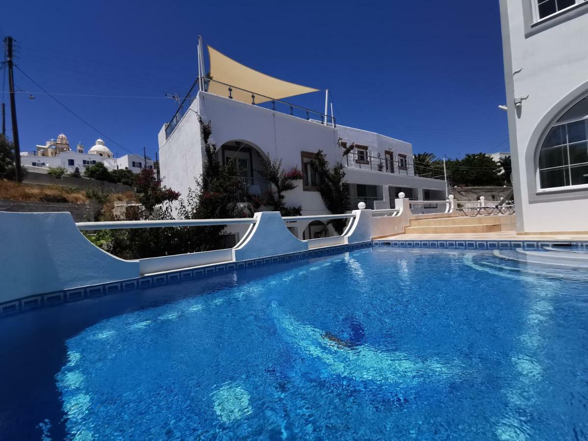 מלון סנטוריני Sea Of Aegeon (Adults Only) מראה חיצוני תמונה